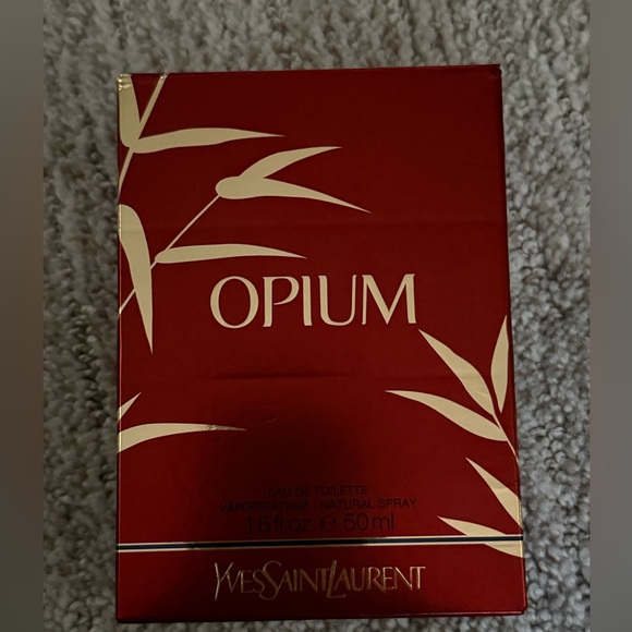 Vintage Opium Yves Saint Laurent - Picture 3 of 4